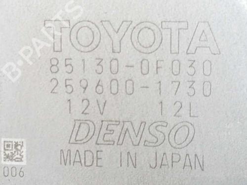 Rear wiper motor TOYOTA VERSO (_R2_) 2.0 D-4D (AUR20_, AUR20R) | BP8049846M102 