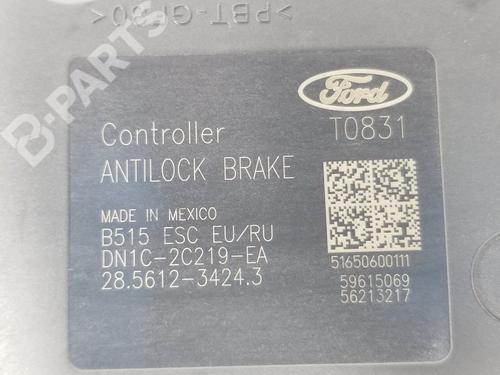 ABS pump FORD ECOSPORT 1.5 Ti | BP8064720M43 