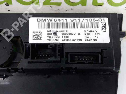 Climate control BMW 3 (E90) 320 i | BP1944148I5 