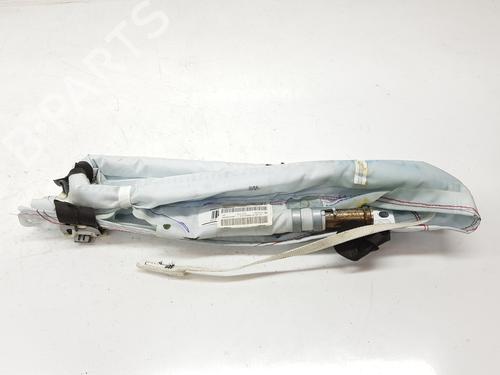 Left curtain airbag PEUGEOT 208 I (CA_, CC_) 1.6 HDi / BlueHDi 75 | BP20333739C11 