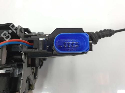 Front left lock SKODA OCTAVIA II (1Z3) 2.0 TDI RS | BP3657111C98 