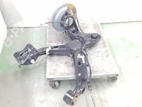 Right rear steering knuckle CITROËN JUMPY III Van (V_) 2.0 BlueHDi 145 | BP31139795M28