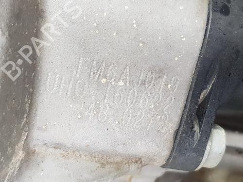 Gearbox SEAT IBIZA V (KJ1, KJG) 1.0 TSI | BP13638634M3 