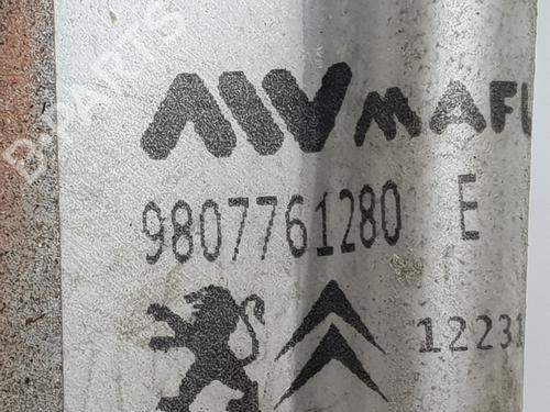 AC pipe CITROËN JUMPY III Van (V_)  | BP33885758M126  - Image 5