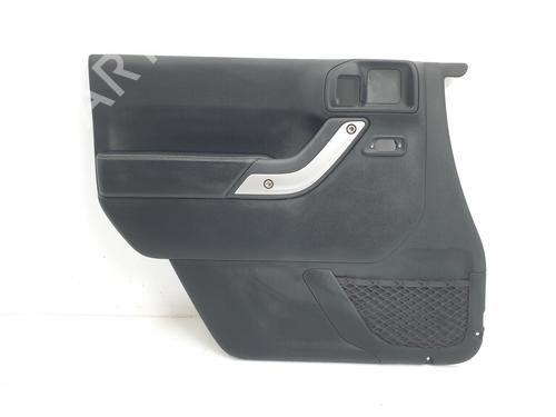 Used Front left panel JEEP WRANGLER III (JK) 2.8 CRD (200 hp) 31052779