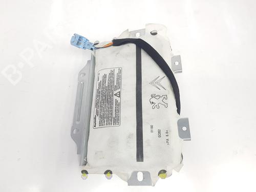Passenger airbag PEUGEOT 308 I (4A_, 4C_) 1.6 HDi | BP9710248C10 