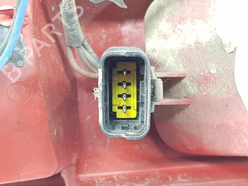 Left taillight OPEL VIVARO A Bus (X83) 2.5 CDTI (F7, J7, A07) | BP18466329C34 