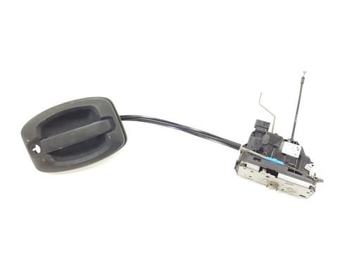 Used Rear right lock CITROËN JUMPER II Van 2.2 BlueHDi 140 (140 hp) 29358695