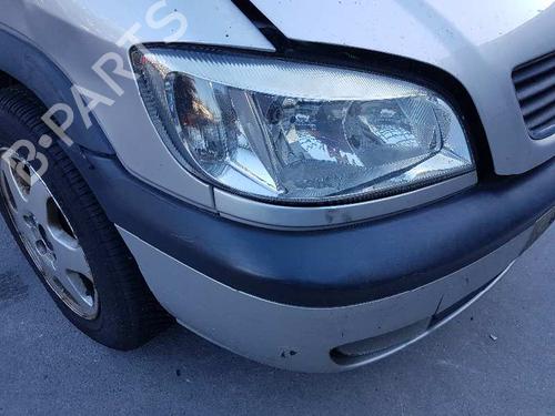 Front left window mechanism OPEL ZAFIRA A MPV (T98) 2.0 DI 16V (F75) | BP3374532C22 