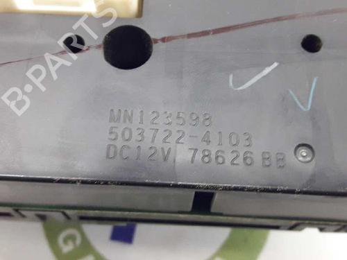 Climate control MITSUBISHI L200 / TRITON (KA_T, KB_T) 2.5 DI-D 4WD (KB4T) | BP4038961I5 