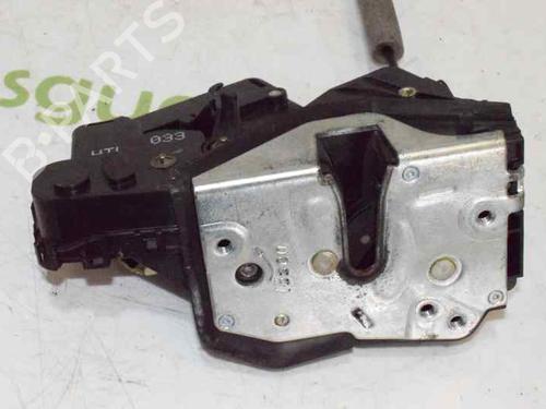 Rear left lock BMW 3 (E46) 320 d | BP779205C100 
