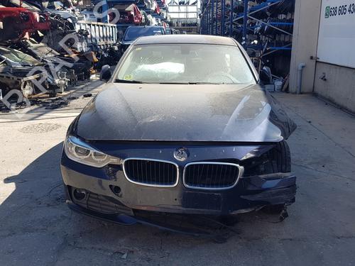 Right front window switch BMW 3 (F30, F80) 320 d | BP34267256I26  - Image 20