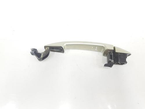 Rear left exterior door handle PEUGEOT 407 (6D_) 1.6 HDi 110 (6D9HZC, 6D9HYC) | BP10215572C130 
