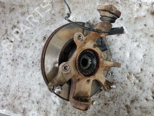 Left front steering knuckle NISSAN TERRANO II (R20) 2.7 TDi 4WD | BP22705368M25 