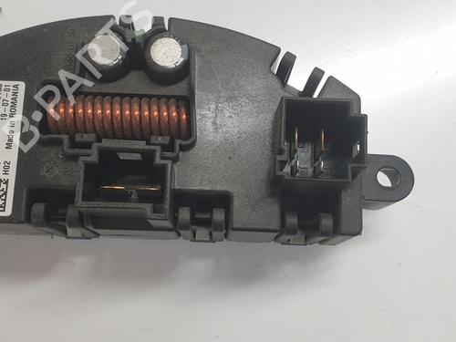 Heater resistor MERCEDES-BENZ SPRINTER 5-t Van (B907)  | BP29436306M108 