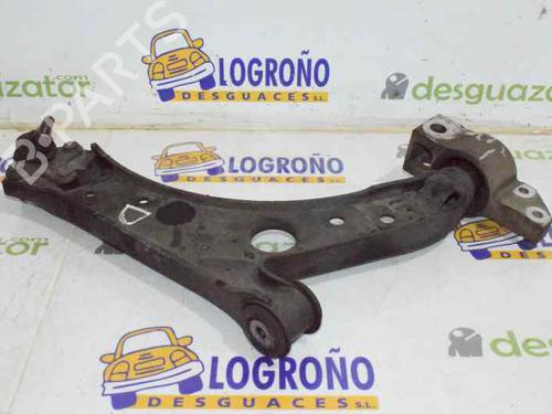 Used Right front suspension arm VW GOLF PLUS V (5M1, 521) 1.9 TDI (105 hp) 772253
