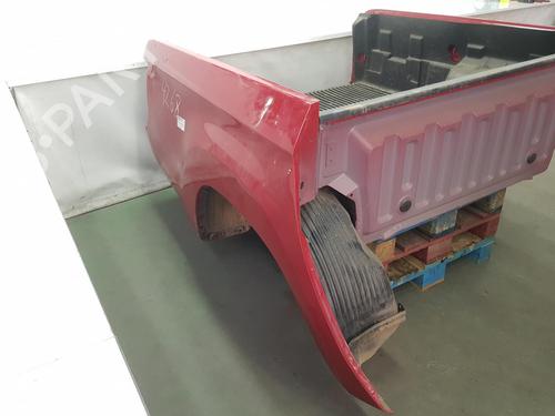 Rear body tub MITSUBISHI L200 / TRITON (KJ_, KK_, KL_) 2.2 DI-D 4WD | BP14090851C127 