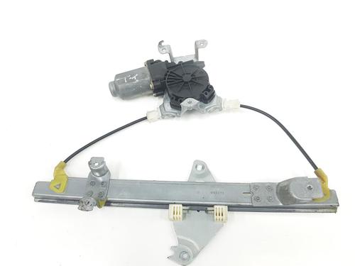 Rear left window mechanism NISSAN QASHQAI / QASHQAI +2 I (J10, NJ10, JJ10E) 2.0 All-wheel Drive | BP17827670C24 