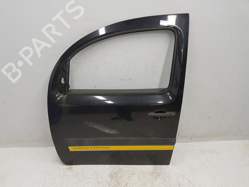 Used Left front door Left front door RENAULT KANGOO / GRAND KANGOO II (KW0/1_) 1.5 dCi 85 (KW0K, KW0L, KW0B) (86 hp) 33292671 33292671