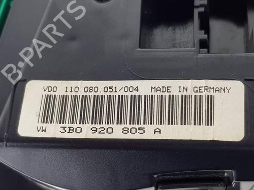 Instrument cluster VW PASSAT B5.5 (3B3) 1.9 TDI | BP40435742C47 - Image 2