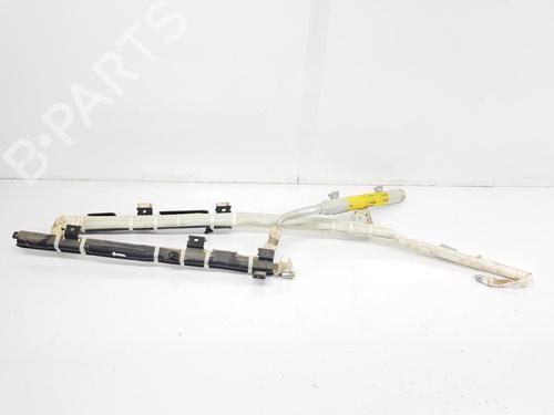 Left curtain airbag TOYOTA LAND CRUISER PRADO (_J12_) 3.0 D-4D (KDJ120, KDJ125) | BP7044354C11 