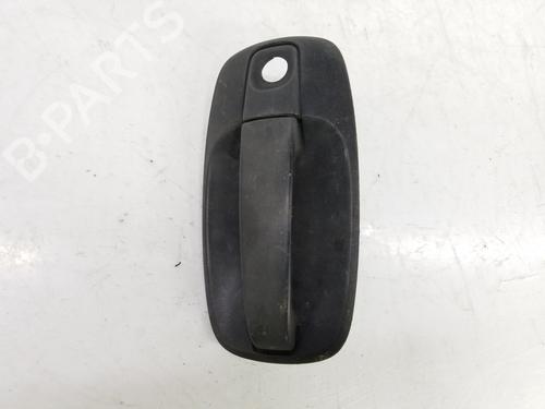 Used Front left exterior door handle NISSAN PRIMASTAR Van (X83) 1.9 dCi 80 (82 hp) 8269505