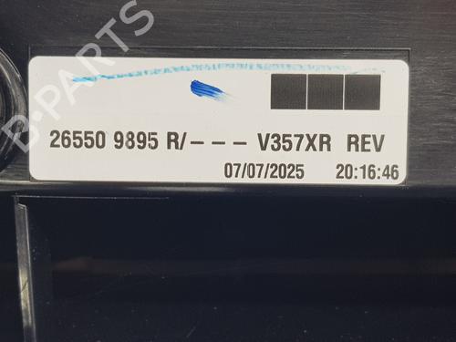 Right taillight RENAULT KANGOO III Box Body/MPV  | BP32444599C35 