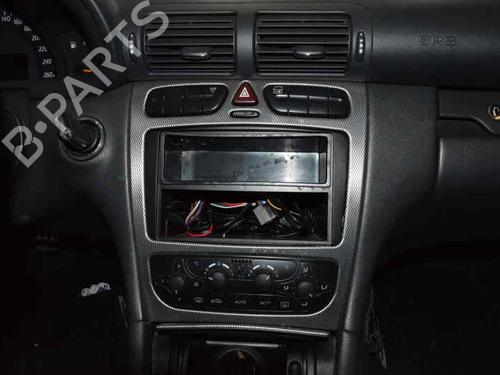 Front right exterior door handle MERCEDES-BENZ C-CLASS Coupe (CL203) C 180 Kompressor (203.746) | BP1637586C129 