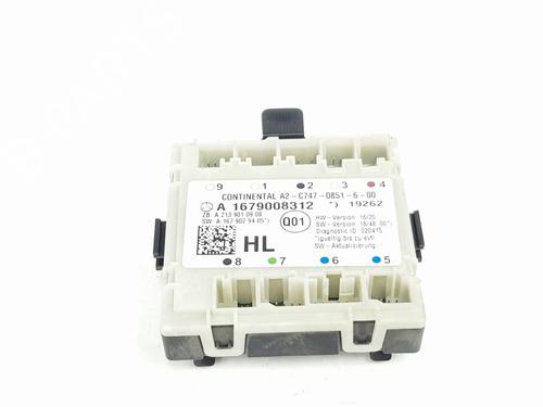 Used Electronic module Electronic module 37237015 37237015