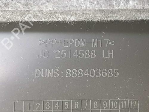 Rear left panel OPEL ASTRA K Sports Tourer (B16) 1.6 CDTi (35) | BP10257163C60 