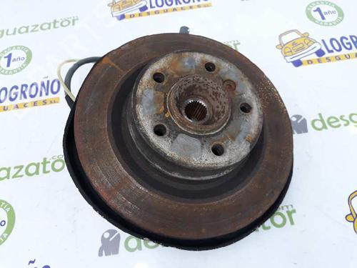 Left rear steering knuckle BMW 1 (E87) 118 d | BP1713759M27 