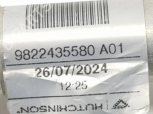 AC pipe FIAT DOBLO Box Body/MPV (510_, 511_) BlueHDi 100 | BP32330837M126