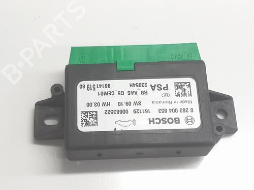 Electronic module PEUGEOT 208 I (CA_, CC_) 1.2 VTI 82 | BP30932601M83