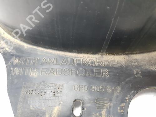 Wheel arch SEAT IBIZA V (KJ1, KJG) 1.0 TSI | BP14110362C56 