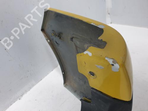 Rear bumper RENAULT KANGOO (KC0/1_) 1.5 dCi (KC08, KC09) | BP22388450C8 