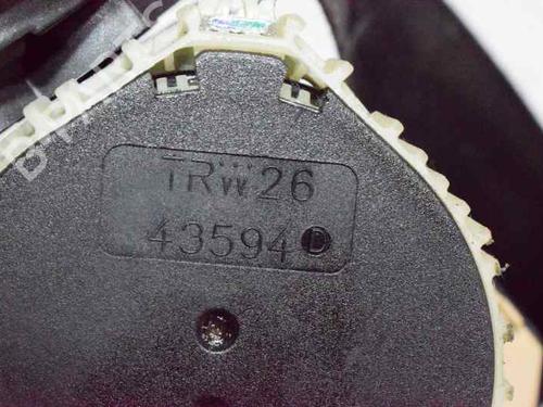 Rear left seatbelt VW TOURAN (1T1, 1T2) 2.0 TDI 16V | BP6623209I29 