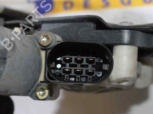 Front right window mechanism BMW 5 (E60) 530 d | BP780778C23 