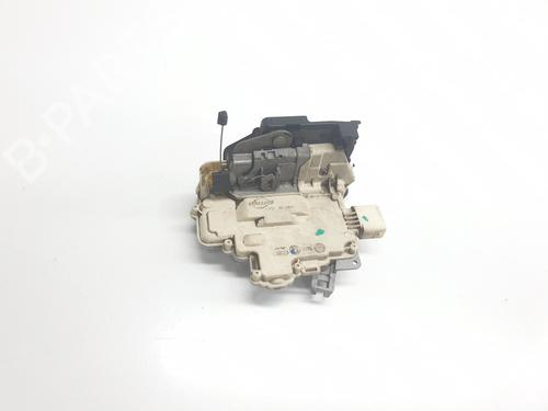 Serrure avant gauche SEAT LEON (1P1) 1.6 (102 hp) 25030069