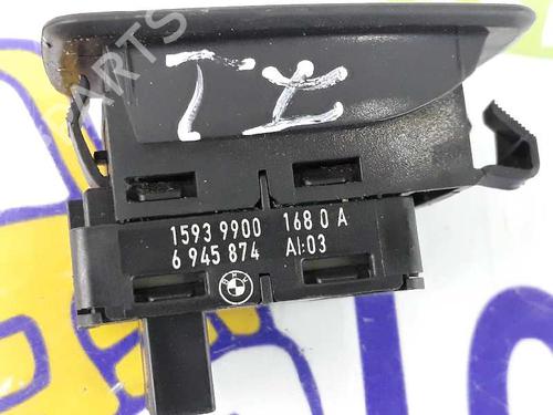 Left rear window switch BMW X6 (E71, E72) xDrive 40 d | BP1727423I29 