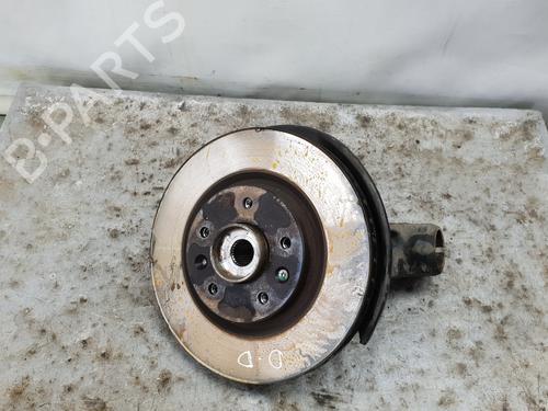 Used Right front steering knuckle NISSAN QASHQAI II SUV (J11, J11_) 1.5 dCi (110 hp) 22922628