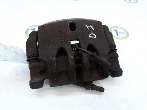 Left front brake caliper IVECO DAILY III Van 35 C 12 V, 35 S 12 V (AGKA43A2, AGKB43A2, AGKB46A2,... | BP11596661M105 