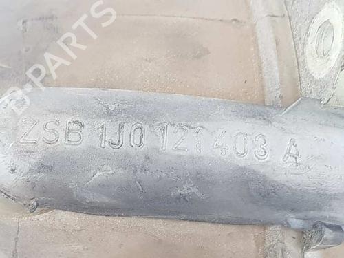 Expansion tank AUDI TT (8N3) 1.8 T | BP5225357C120 