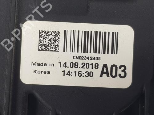 Pedal HYUNDAI KONA (OS, OSE, OSI) 1.0 T-GDi | BP10750782I4 
