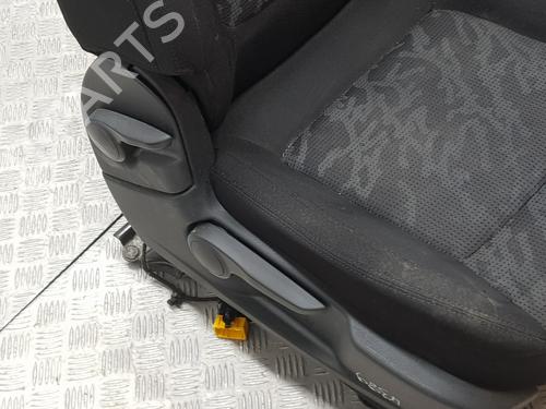 Seats set PEUGEOT 3008 I MPV (0U_) 1.6 HDi | BP8883967C78 