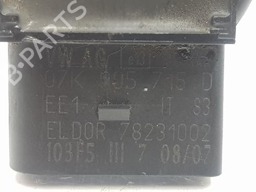 Ignition coil AUDI A3 Sportback (8PA) 1.8 TFSI | BP15045033M94 