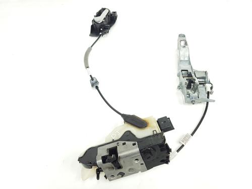 Front left lock PEUGEOT 208 I (CA_, CC_) 1.6 HDi | BP29331748C98 