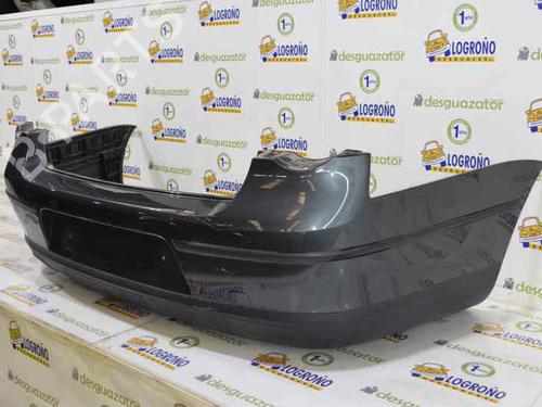 Rear bumper VW PASSAT B6 (3C2) 2.0 TDI 16V | BP796484C8 