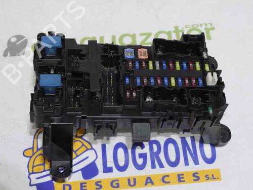 Fuse box SUZUKI GRAND VITARA II (JT, TE, TD) 1.9 DDiS All-wheel Drive (JT419, TD44, JB419WD, JB419XD,... | BP763402E1 