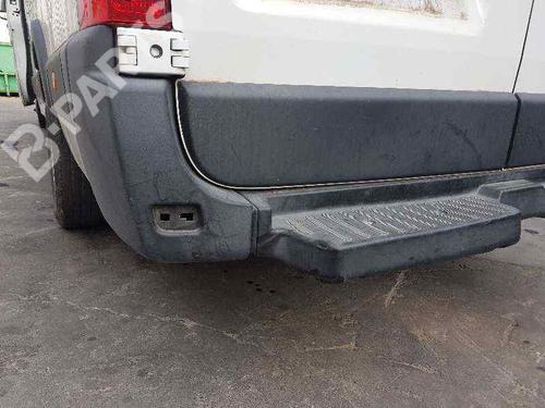 Front left lock OPEL MOVANO B Platform/Chassis (X62) 2.3 CDTI RWD (EV, HV, UV) | BP6127319C98