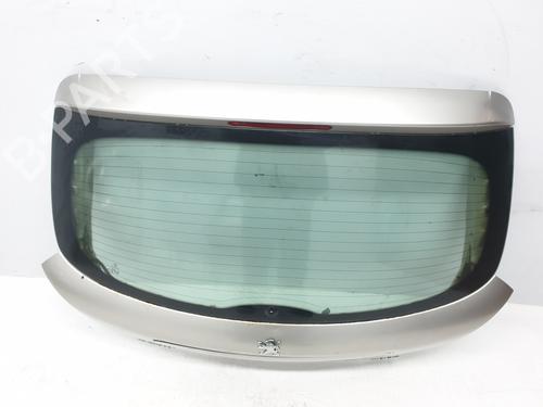 Tailgate PEUGEOT 207 (WA_, WC_) 1.4 16V | BP22201134C6 
